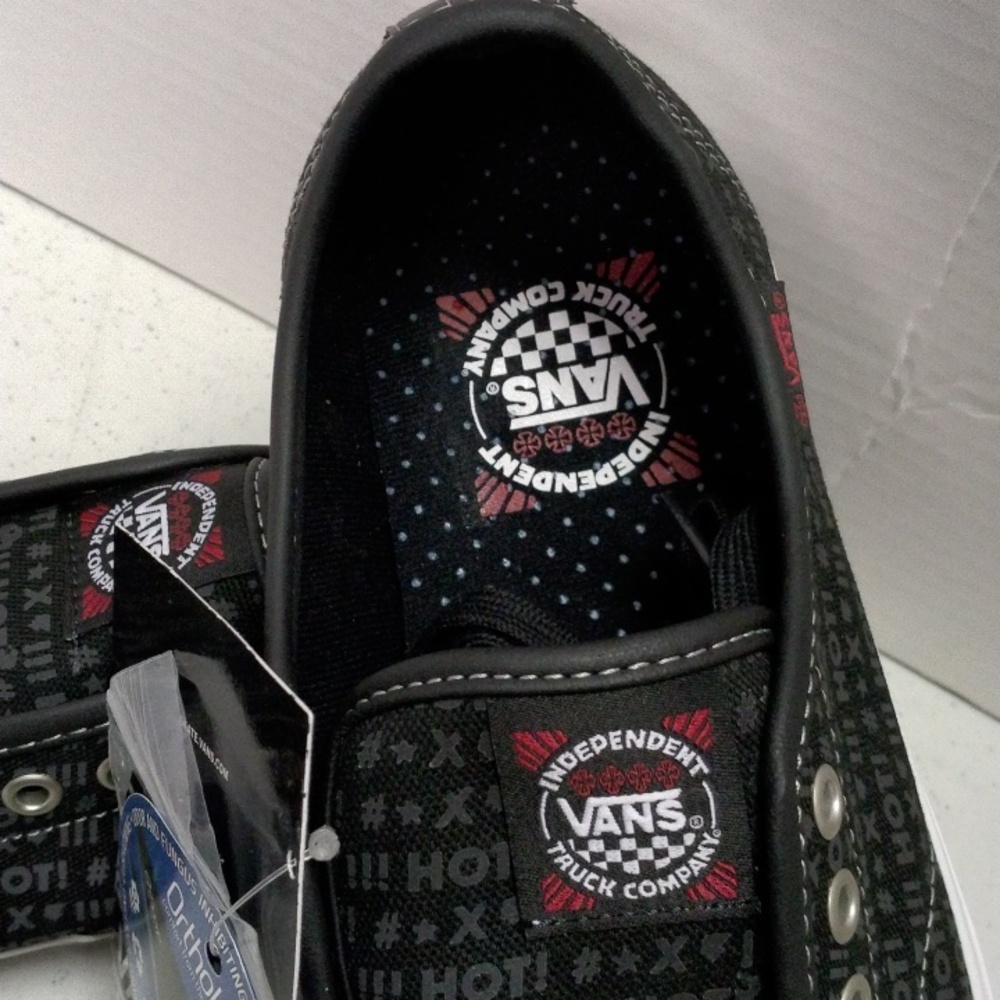 Vans Independent AV Classic collab - Picture 9 of 11